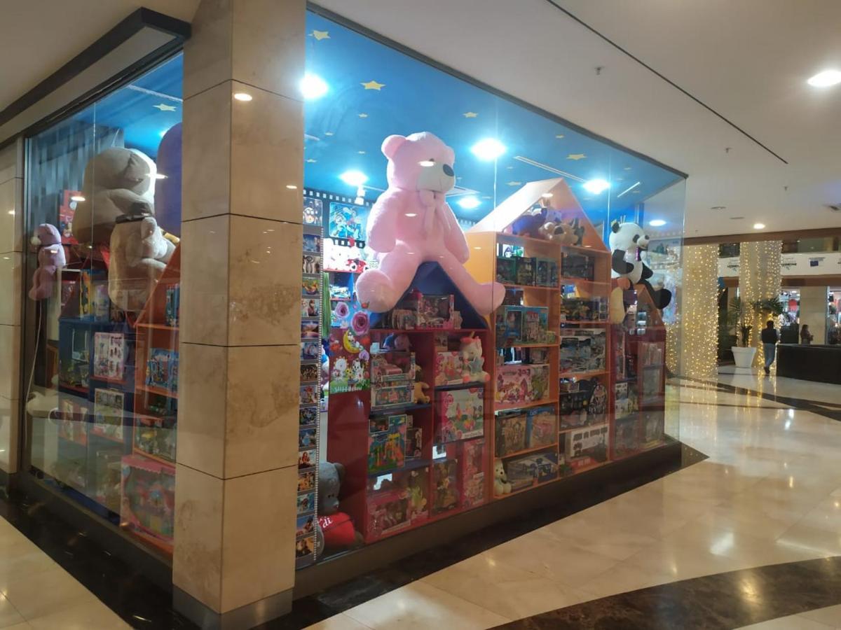 דירות באקו Megafun מראה חיצוני תמונה